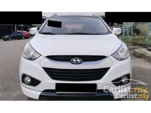 2013 Hyundai Tucson 2.4 Executive Plus SUV