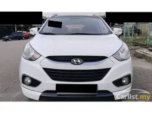 2013 Hyundai Tucson 2.4 Executive Plus SUV (TT)