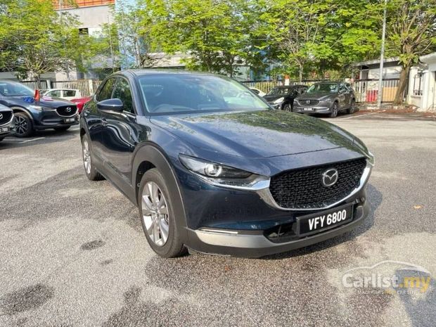 Search 6 Mazda Cx-30 Used Cars for Sale in Malaysia - Carlist.my