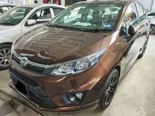 2016 Proton Persona 1.6 PREMIUM PUSH START