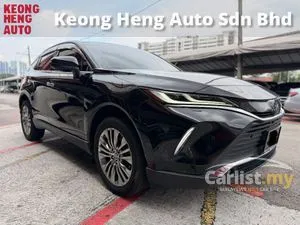 2020 Toyota Harrier 2.0 Z SUV