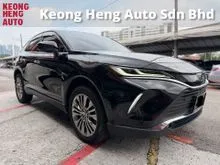 2020 Toyota Harrier 2.0 Z Leather *2 Years Warranty *JBL *HUD *360 Camera *DIM *BSM *Power Boot *Full Spec
