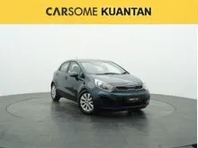 2014 Kia Rio 1.4 Hatchback