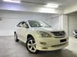 Used 2011 Toyota Harrier 2.4 240G Premium L SUV WITH WARRANTY
