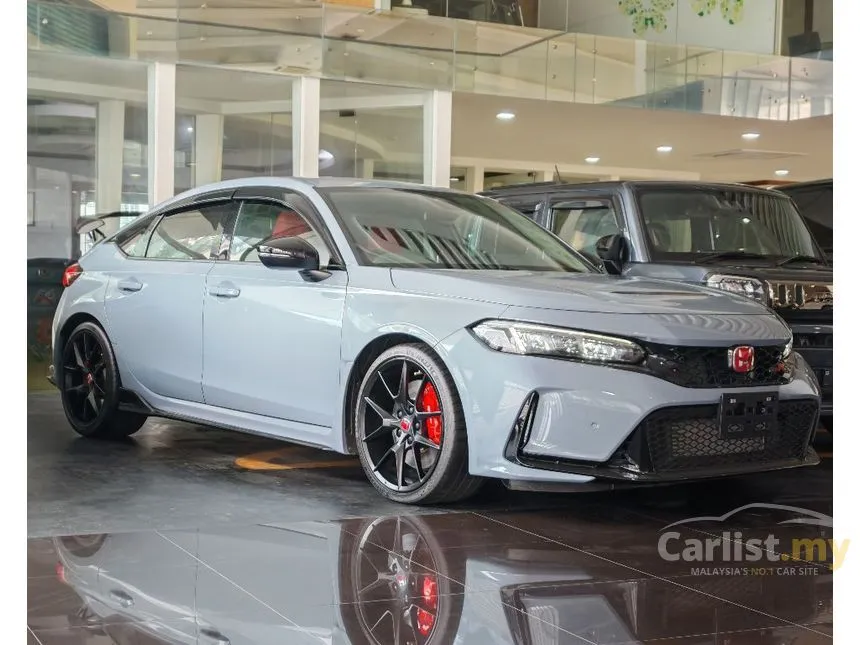 2024 Honda Civic Type R Hatchback