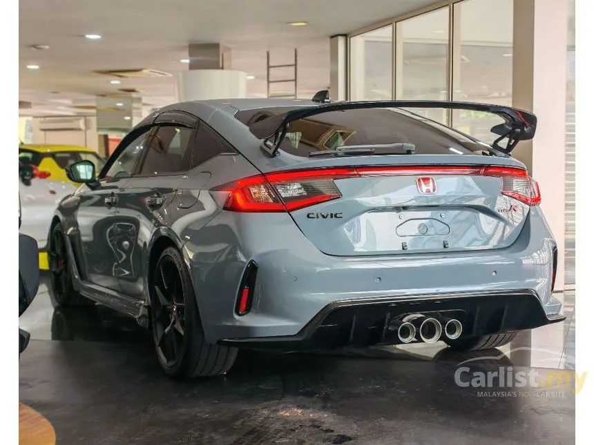 2024 Honda Civic Type R Hatchback