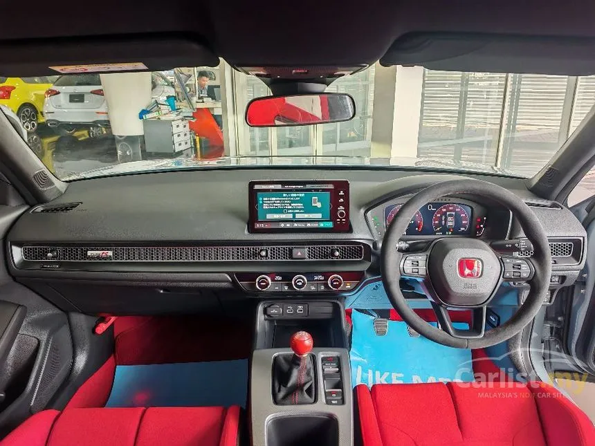2024 Honda Civic Type R Hatchback