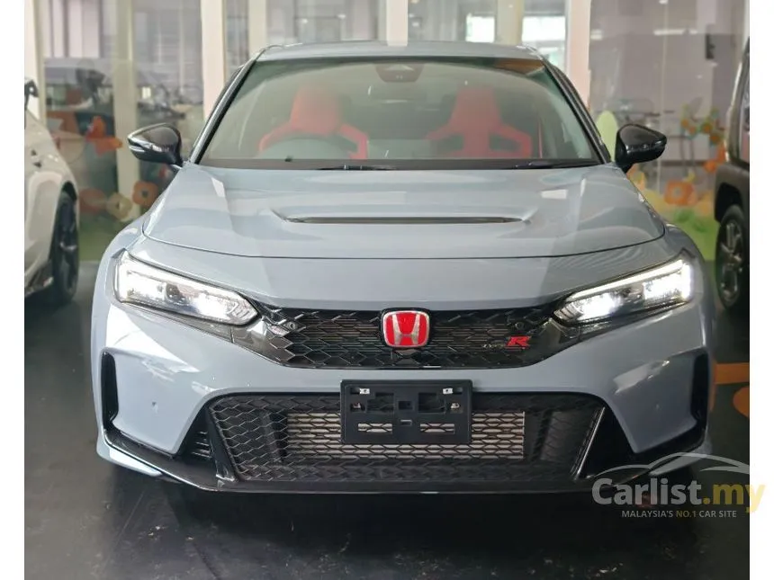 2024 Honda Civic Type R Hatchback