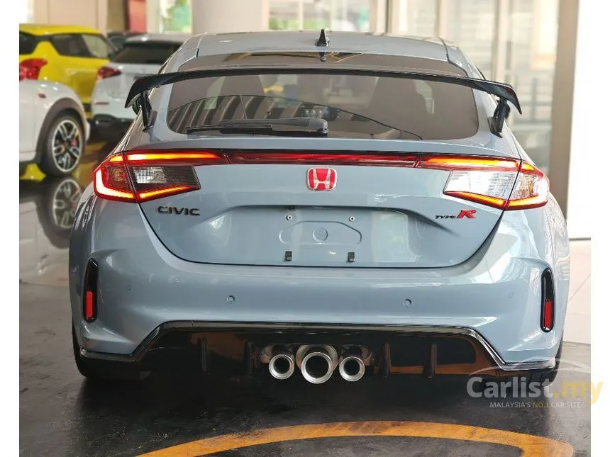 2024 Honda Civic Type R Hatchback