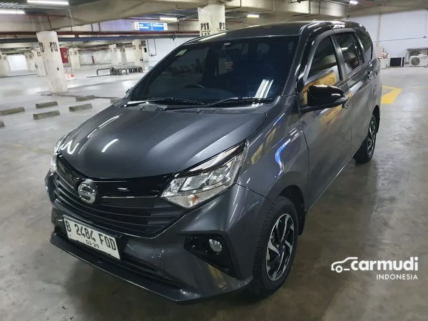 2024 Daihatsu Sigra R MPV