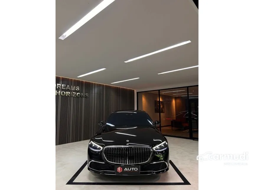 2023 Mercedes-Benz S450L Luxury 4MATIC Sedan