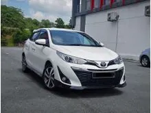 2019 TOYOTA YARIS 1.5 G TRD SPORTIVO EDITION Hatchback