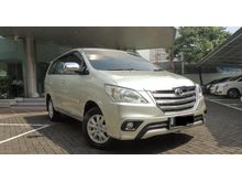 Innova G Manual Diesel 2014 Free BBN