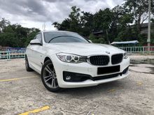 2015 BMW 328i 2.0 GT Sport Line Hatchback LOW MILEAGE FULL SERVICE