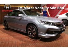 HONDA PENANG (BM) - 2018 HONDA ACCORD 2.0 VTi-L (A) - RAMADAN OFFERS WITH SERVICE VOUCHER RM5XXX OR CASH OPTION + MORE, CALL FOR MORE INFORMATION