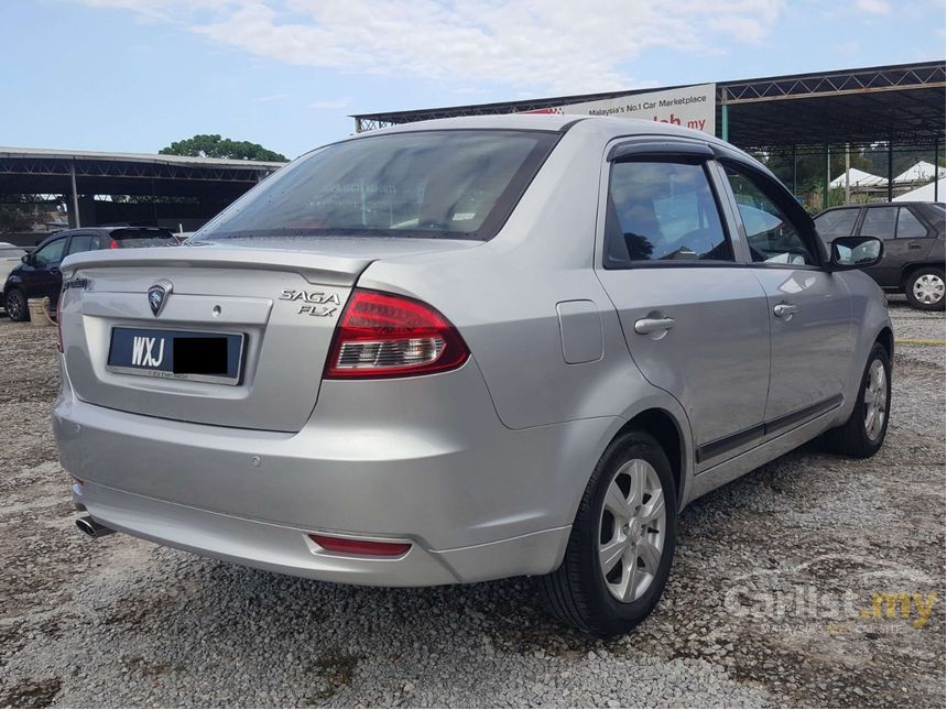 Proton Saga 2012 FLX Executive 1.3 in Kuala Lumpur Automatic Sedan ...