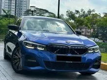 2020 BMW 330i 2.0 M Sport TWIN POWER TURBO FULL SERVICE BMW