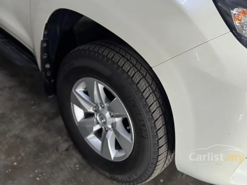 2021 Toyota Land Cruiser Prado TRJ150 TX L SUV