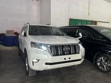 (READY STOCK) 2021 TOYOTA LAND CRUISER PARDO 2.7 PETROL TX-L PKG (8YRS WARRANTY)