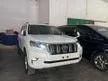 (READY STOCK) 2021 TOYOTA LAND CRUISER PARDO 2.7 PETROL TX-L PKG (8YRS WARRANTY)