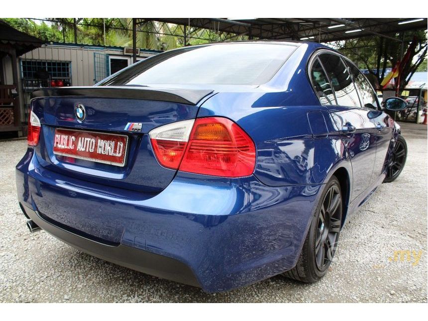 Bmw 3i 07 M Sport 2 0 In Selangor Automatic Coupe Blue For Rm 45 300 Carlist My