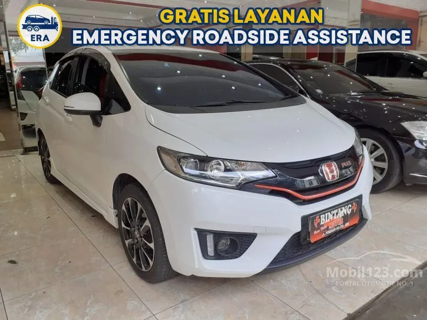 2016 Honda Jazz RS Hatchback
