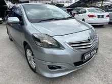 2013 Toyota Vios 1.5 E Sedan