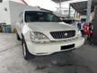 Used 2000 Toyota Harrier 2.2 SUV