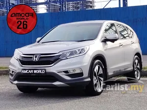 2015 Honda CR-V 2.4 SUV