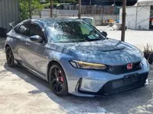 4K MILG 2K MILG 5A 2024 Honda Civic Type R FL5 2.0 (M) 7YR Honda WRT