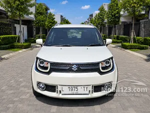 2017 Suzuki Ignis 1.2 GX SUV