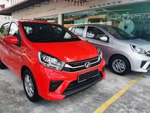 2020 Perodua Axia 998 GXtra Hatchback DOOR TO DOOR HIGH LOAN AMOUNT HIGH TRADE IN VALUE CALL NOW GET FAST