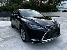 2021 Lexus RX 300 2.0 Luxury SUV Version-L Facelift (Front Wheel Drive) UNREG