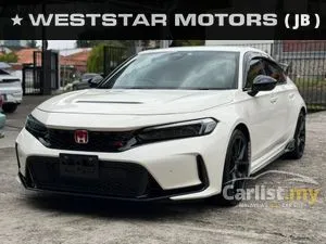 2023 Honda Civic 2.0 Type R Hatchback
