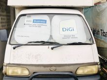 Daihatsu Hijet 1.3 pasar malam