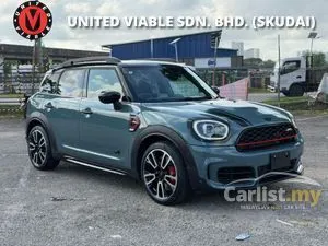 2022 MINI Countryman 2.0 John Cooper Works SUV