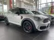 Recon 2021 MINI Countryman 2.0 John Cooper Works 5AA DIGITAL METER HARMONKARDON SPORTMODE