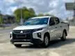 Used 2019 Mitsubishi Triton 2.5 Quest Dual Cab Pickup Truck
