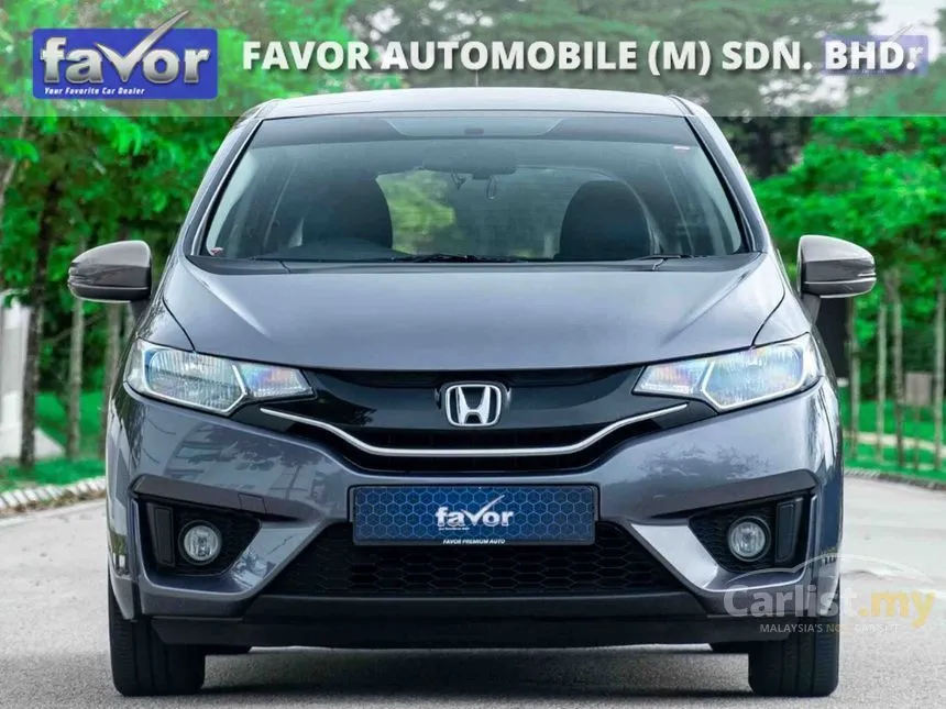 2015 Honda Jazz V Hatchback