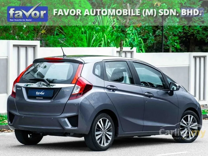 2015 Honda Jazz V Hatchback
