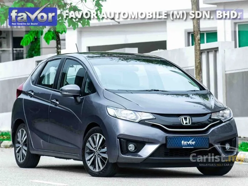 2015 Honda Jazz V Hatchback