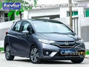 2015 Honda Jazz 1.5 V Hatchback
