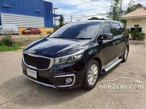 2018 Kia GRAND CARNIVAL 2.2 EX Wagon