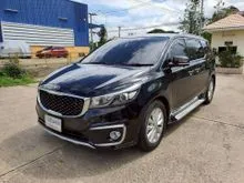 2018 Kia GRAND CARNIVAL 2.2 (ปี 15-20) EX Wagon