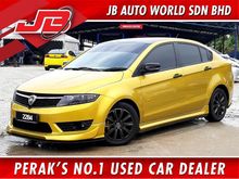 2015 Proton Preve 1.6 TURBO FOC Deliver+2YRS Wrnty