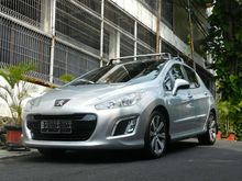 Peugeot 308SX 1,6L Turbo 2013/2012 #jualcepatpemiliklangsung