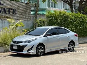2020 Toyota Yaris Ativ 1.2 S+ Sedan
