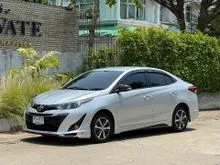 2020 Toyota Yaris Ativ 1.2 (ปี 17-22) S+ Sedan