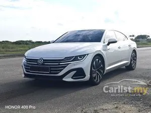 2023 Volkswagen Arteon 2.0 R-Line 4MOTION Sedan
