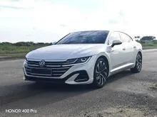 2023 Volkswagen Arteon 2.0 R-Line 4MOTION Sedan